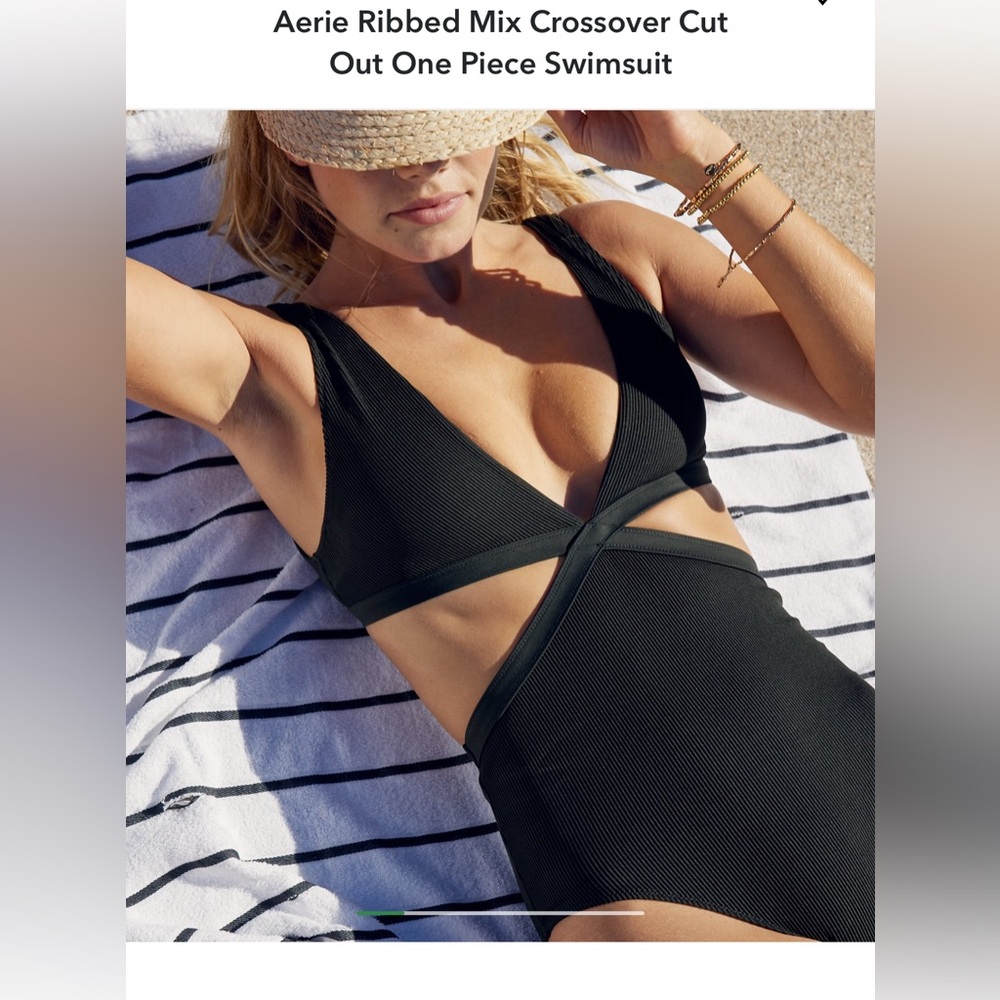 Aerie one piece swimsuit !